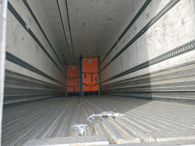 2015 Ggsd Refrigerated Van Trailer