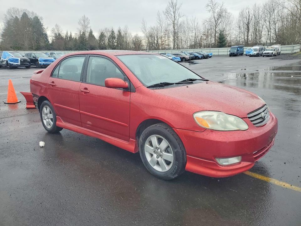 2003 Toyota Corolla ce