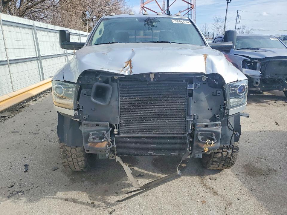 2018 Dodge 2500 Laramie