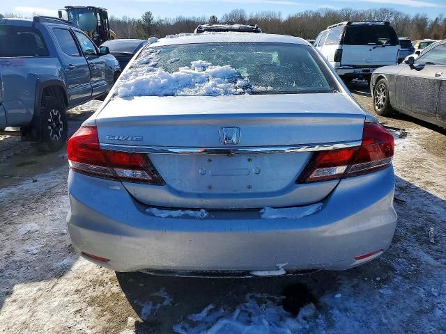 2014 Honda Civic ex