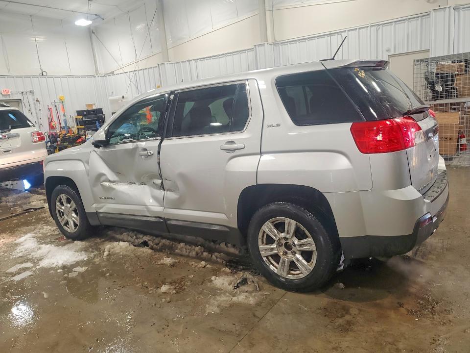 2015 GMC Terrain sle