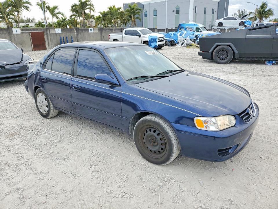 2002 Toyota Corolla ce