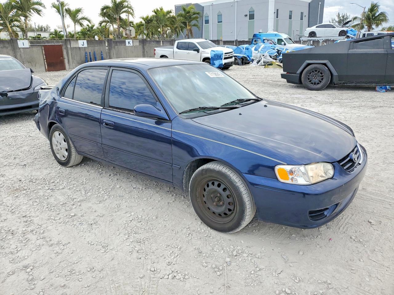 2002 Toyota Corolla ce
