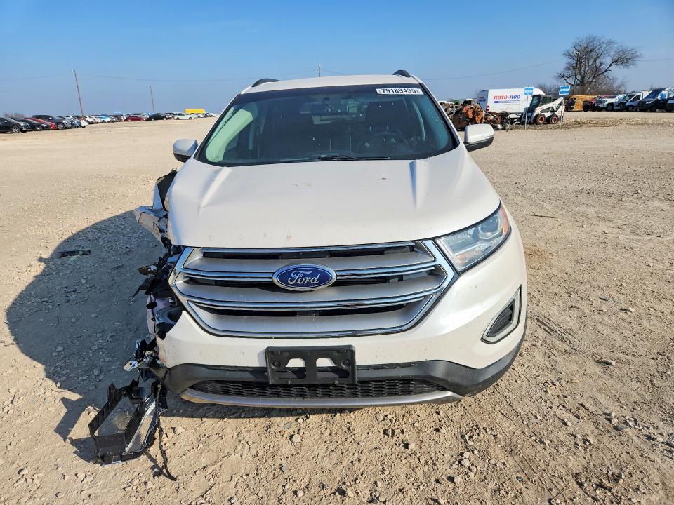 2015 Ford Edge sel