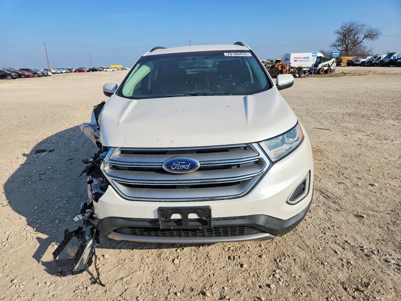 2015 Ford Edge sel