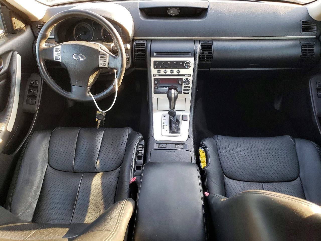 2006 Infiniti G35