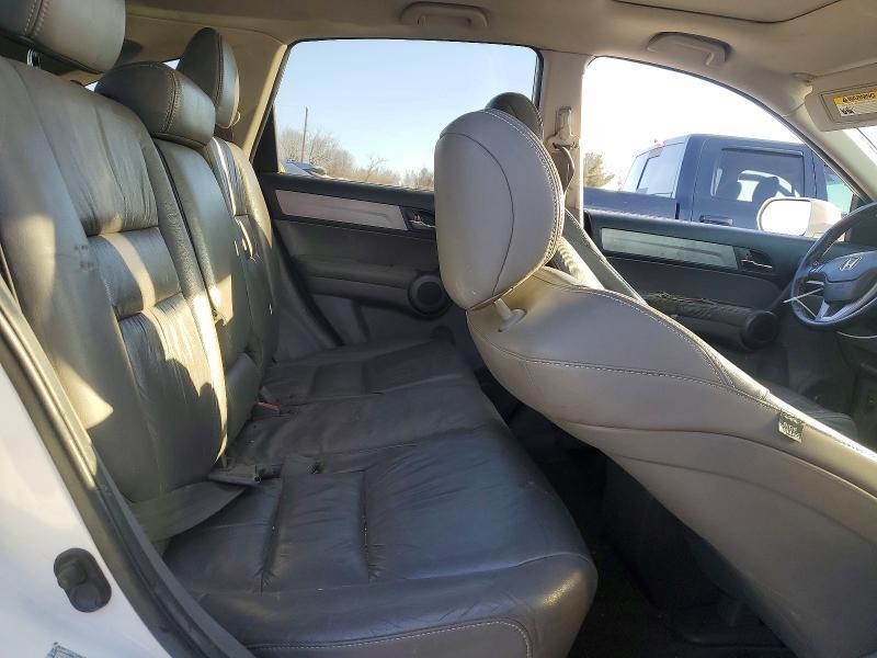 2010 Honda Cr-v exl