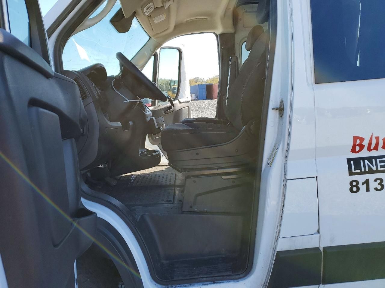 2023 Dodge RAM Promaster Cargo Van