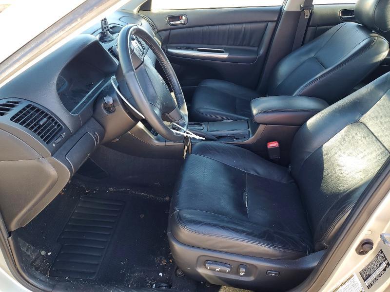 2005 Toyota Camry se