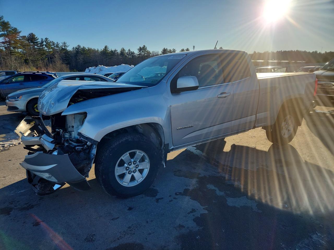 2017 Chev Colorado