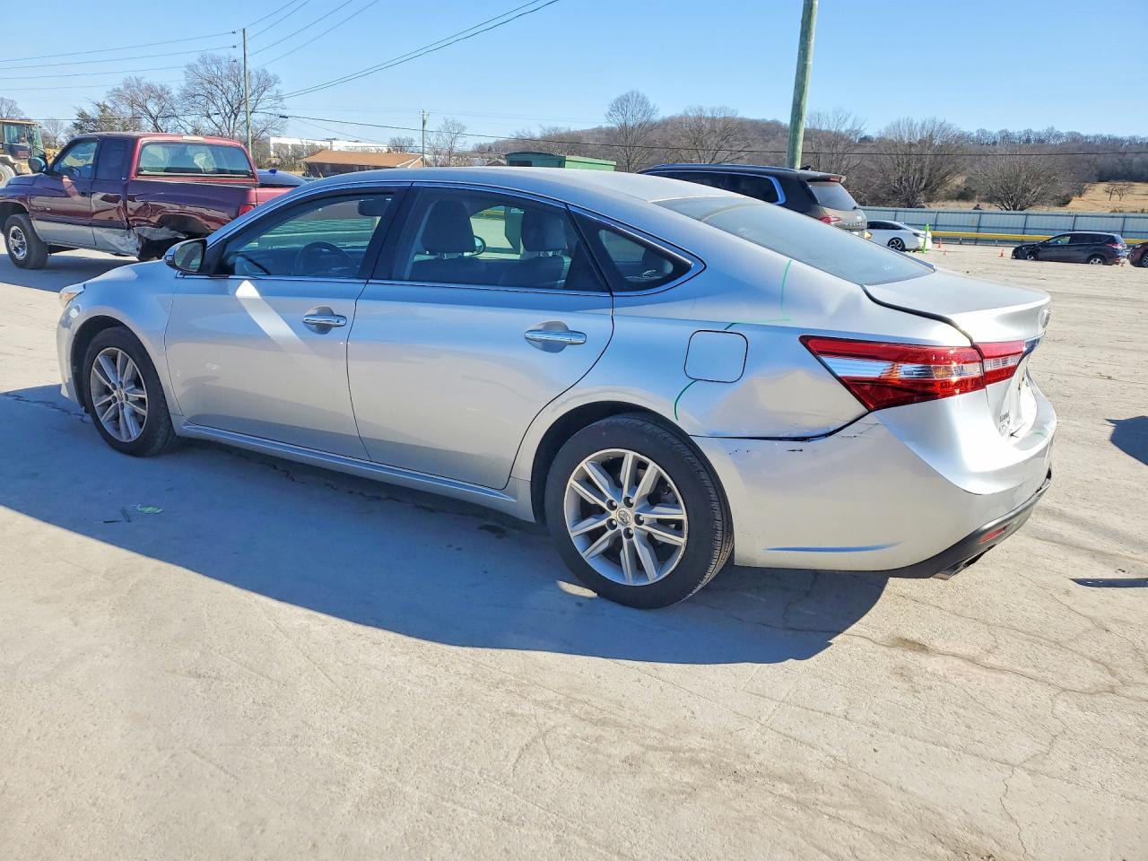 2013 Toyota Avalon Base