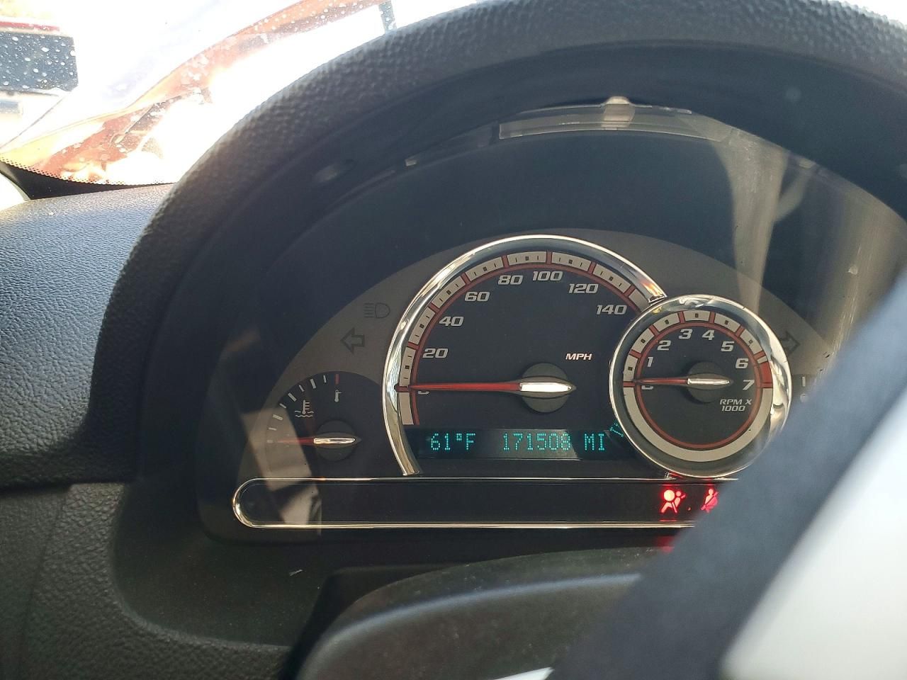 2008 Chevrolet Hhr ss