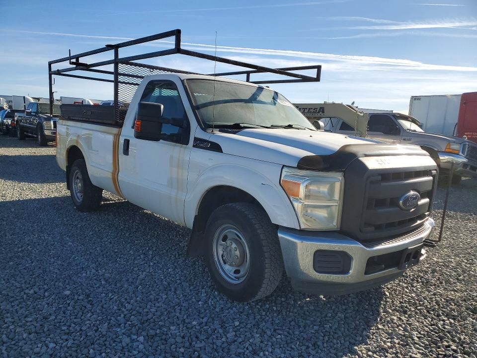 2012 Ford F250 Super Duty