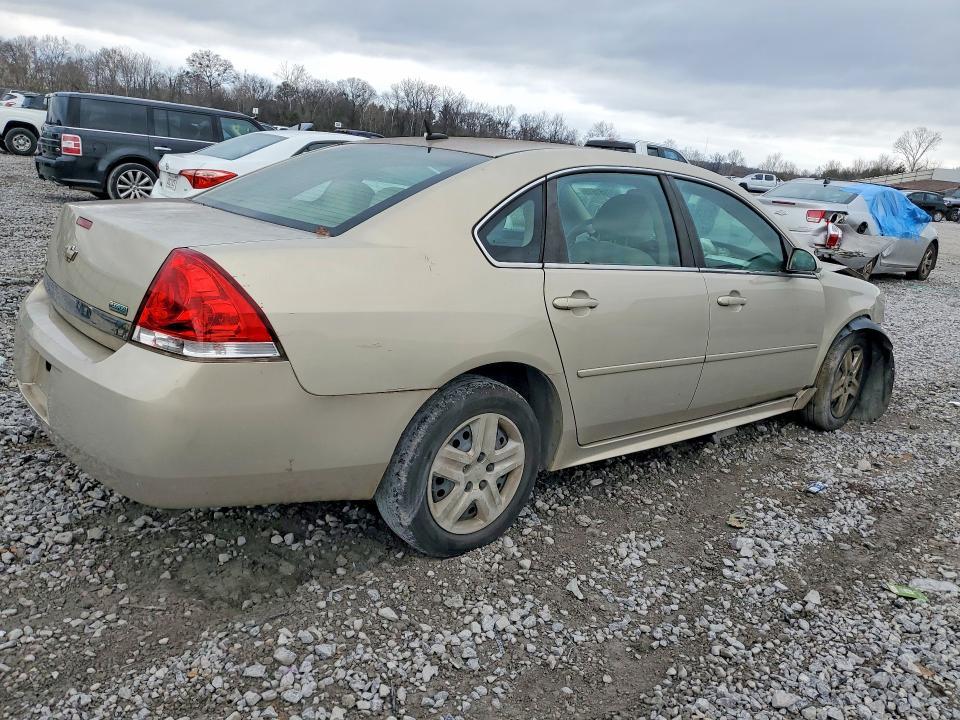 2011 Chevrolet Impala ls