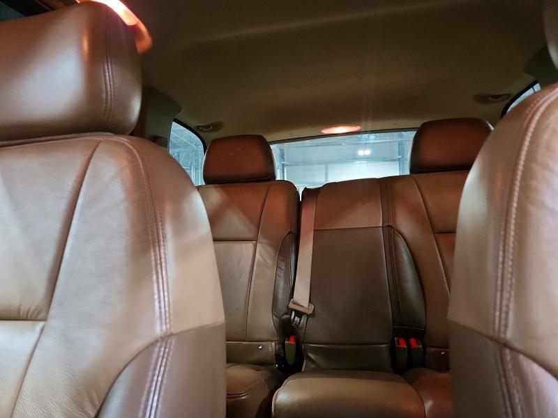 2002 Chevrolet Trailblazer