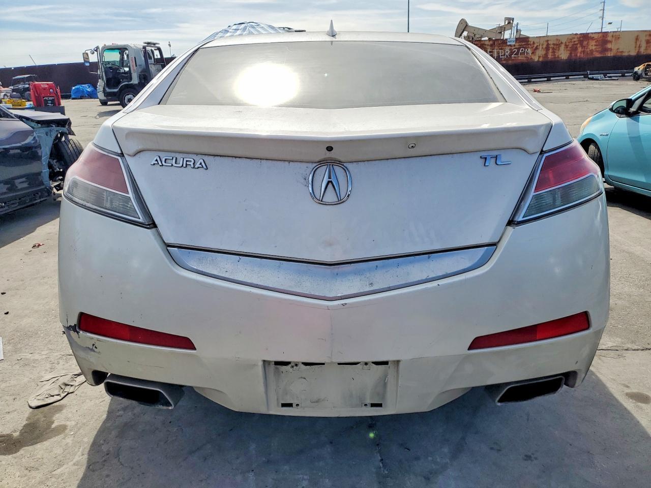 2009 Acura TL