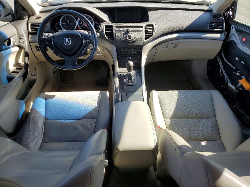 2009 Acura Tsx se