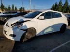 2009 Toyota Matrix Base