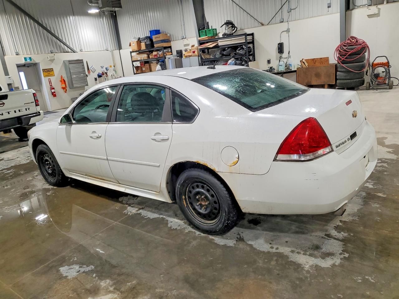 2012 Chevrolet Impala lt