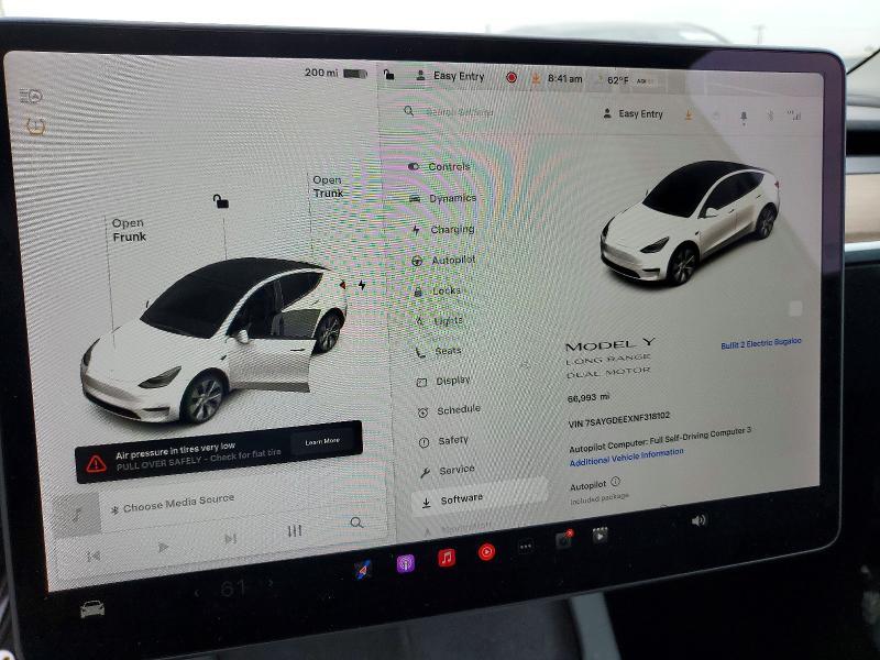 2022 Tesla Model y