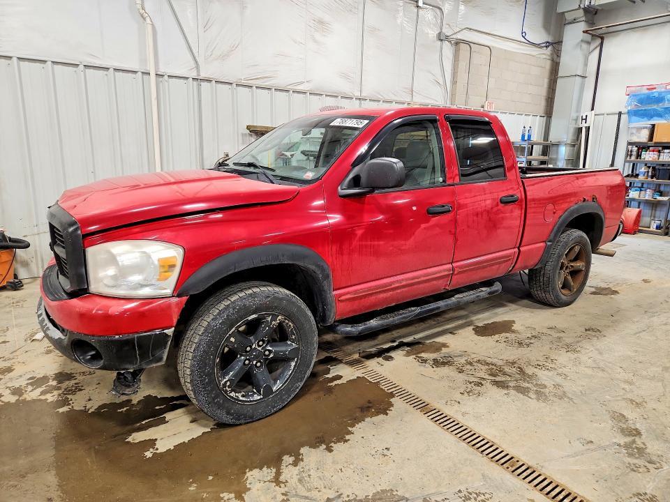 2007 Dodge RAM 1500 ST