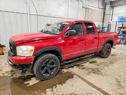 2007 Dodge RAM 1500 ST en venta en Mcfarland, WI