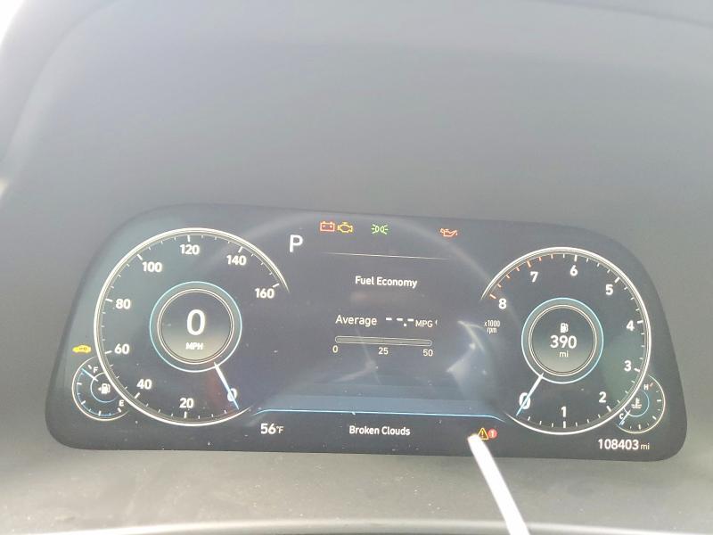 2023 Hyundai Sonata sel Plus