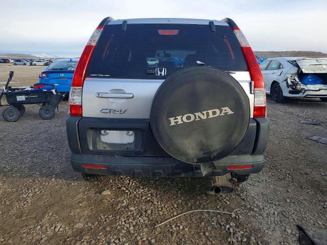 2005 Honda Cr-v lx