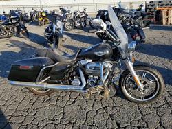 Salvage motorcycles for sale at Colton, CA auction: 2022 Harley-Davidson Flhr