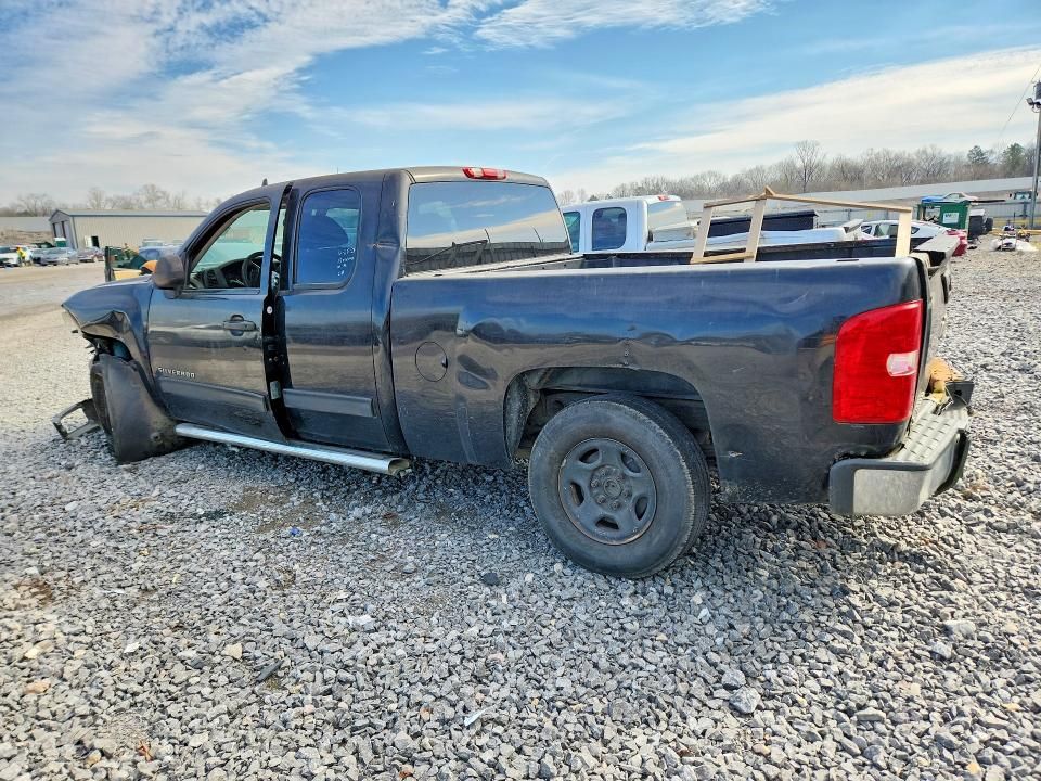 2009 Chevrolet Silverado C1500