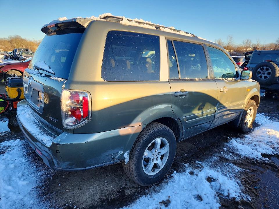 2007 Honda Pilot ex