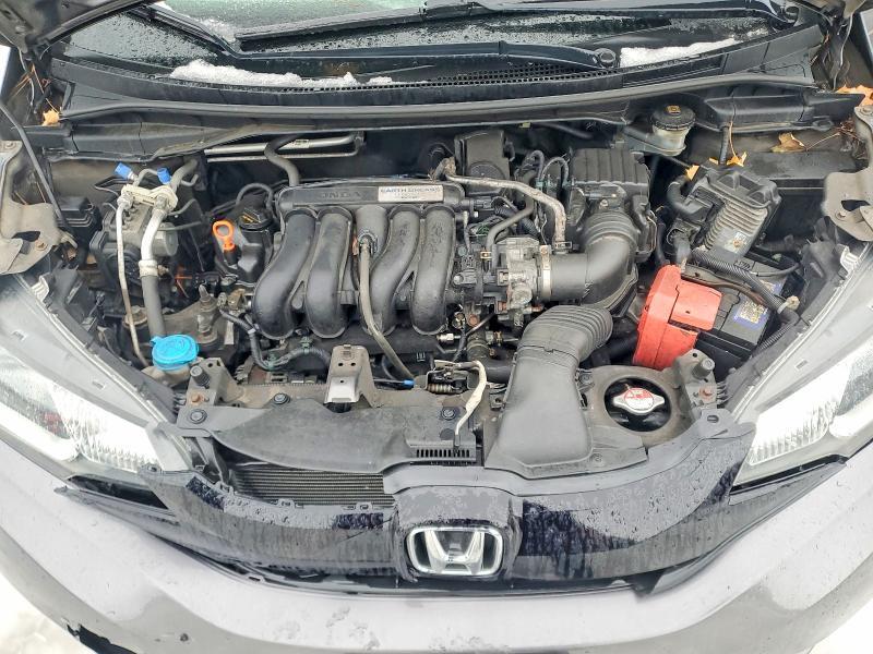 2015 Honda Fit lx
