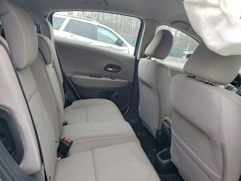 2018 Honda Hr-v lx