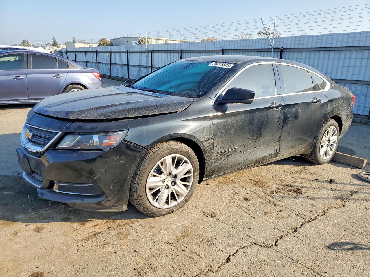 2016 Chevrolet Impala ls