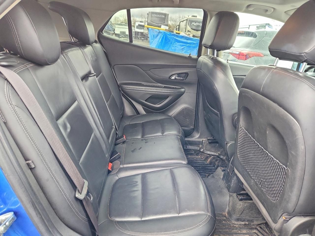 2018 Buick Encore Essence