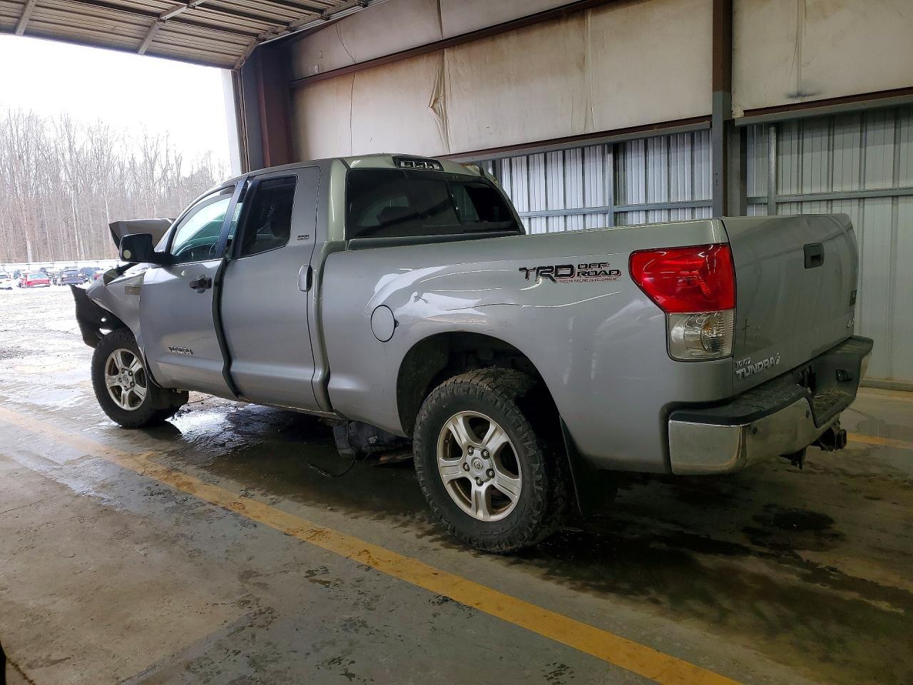 2008 Toyota Tundra Double Cab