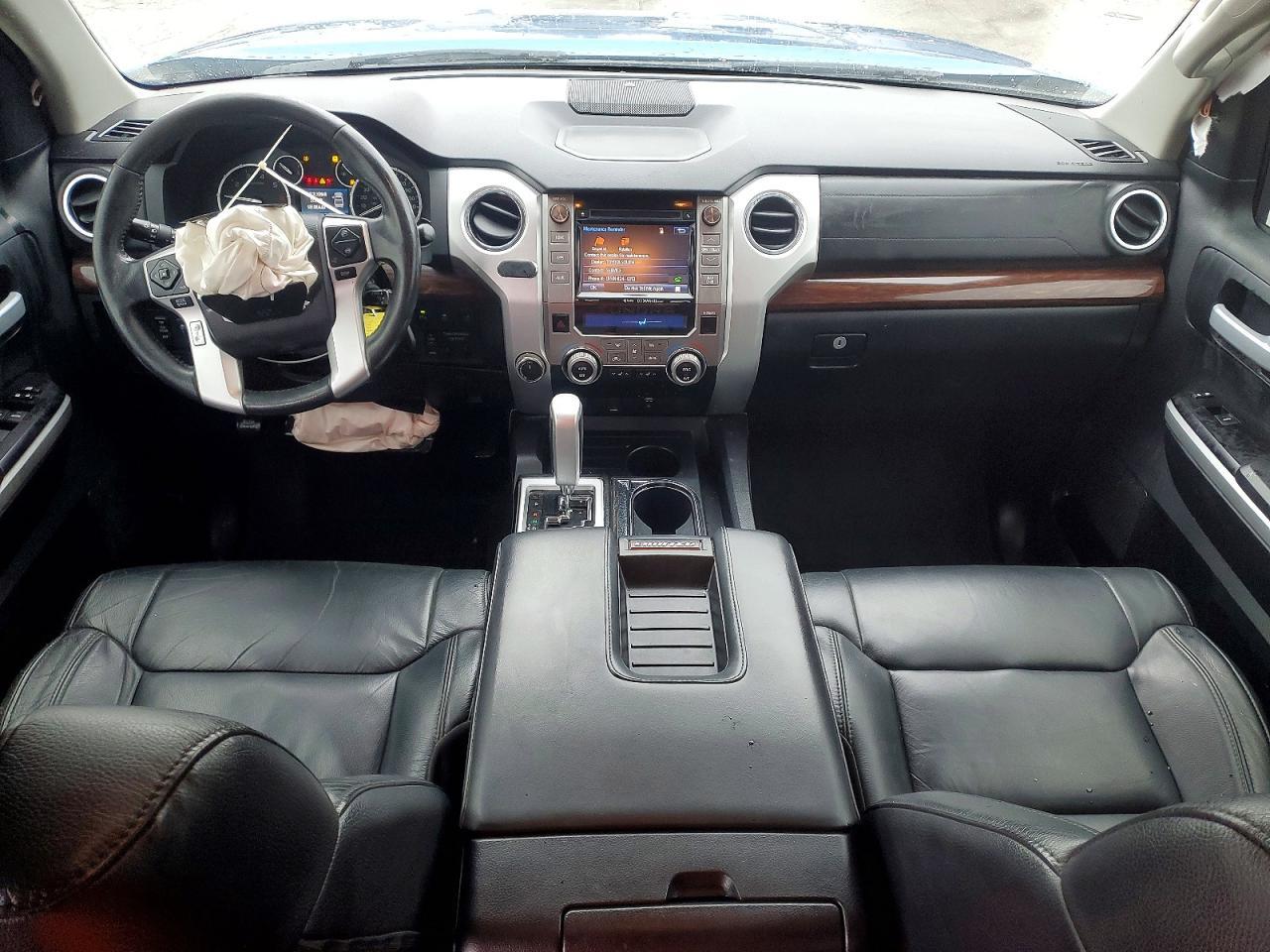 2016 Toyota Tundra Double Cab Limited