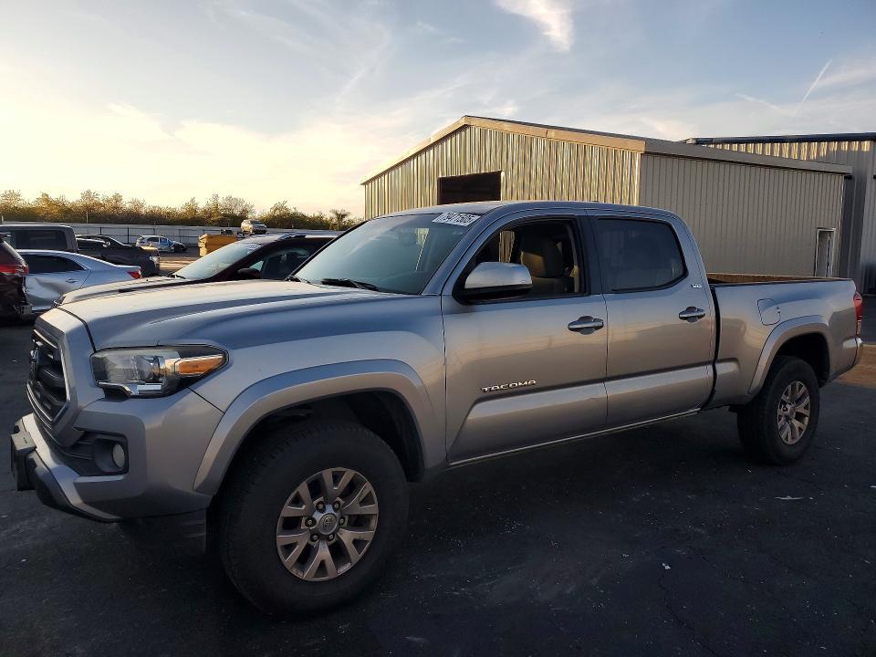 2016 Toyota Tacoma SR5 V6