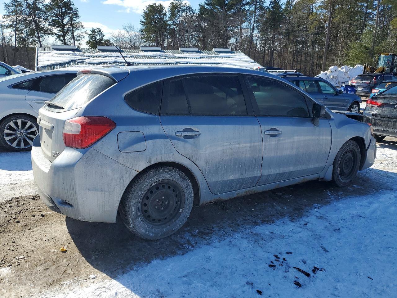 2013 Subaru Impreza