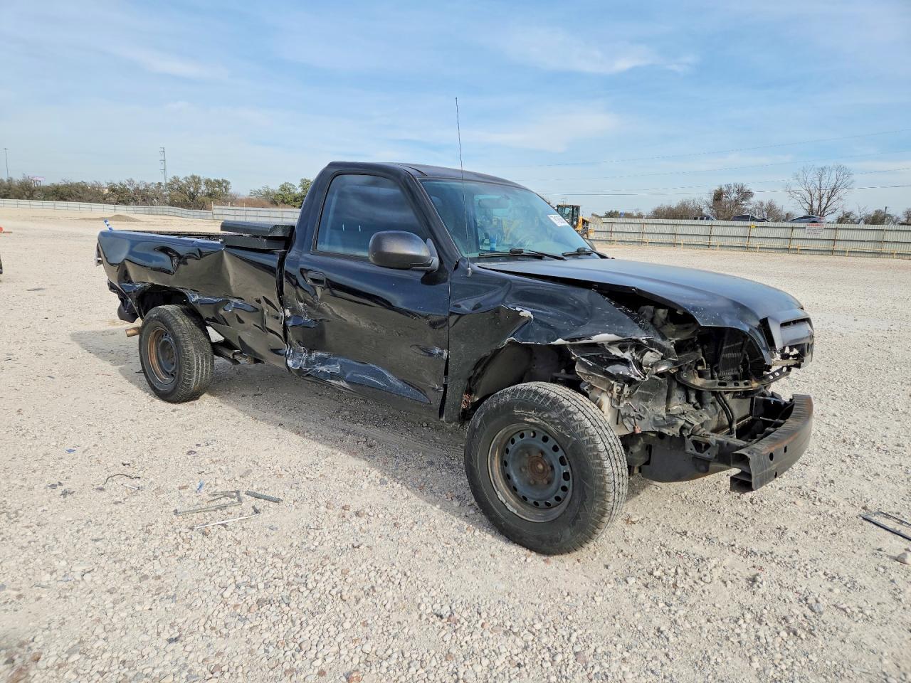 2005 Toyota Tundra Base