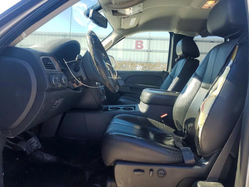 2010 Chevrolet Silverado K1500 ltz