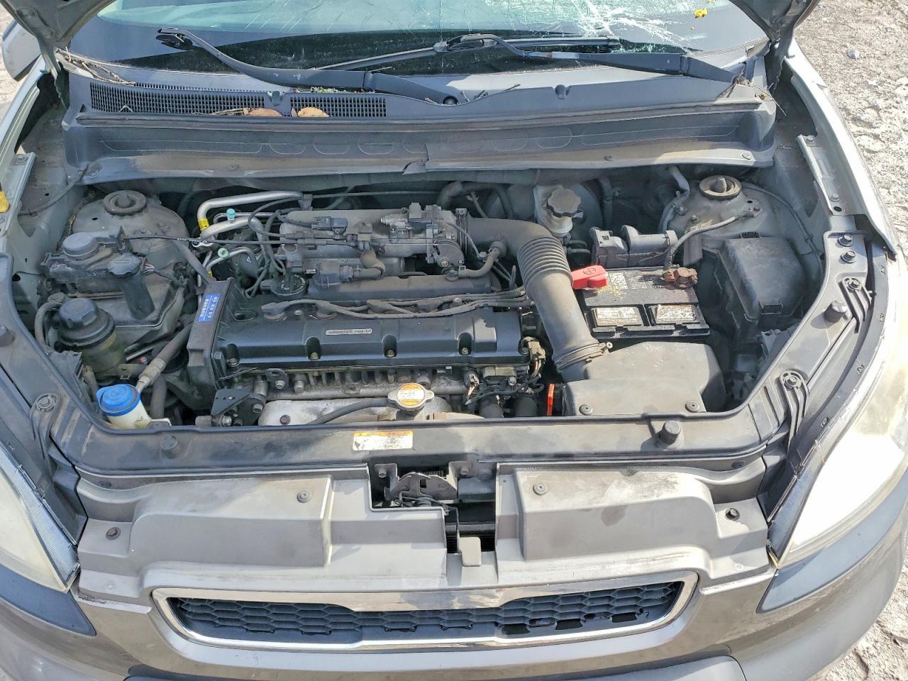 2011 KIA Soul +