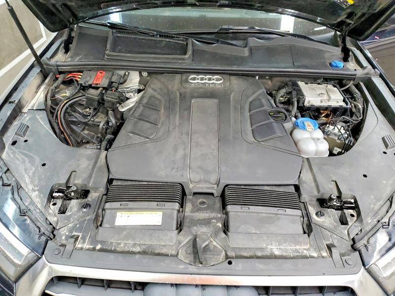 2017 Audi Q7 Prestige