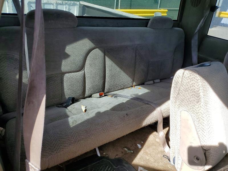 1998 Chevrolet Gmt-400 K1500