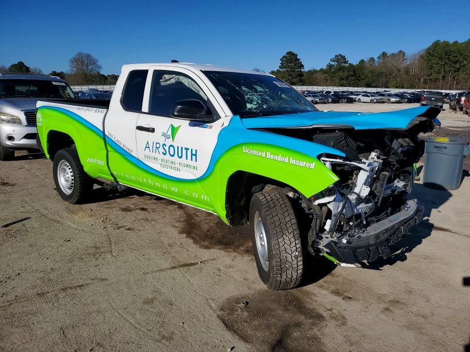 2024 Toyota Tacoma Xtracab