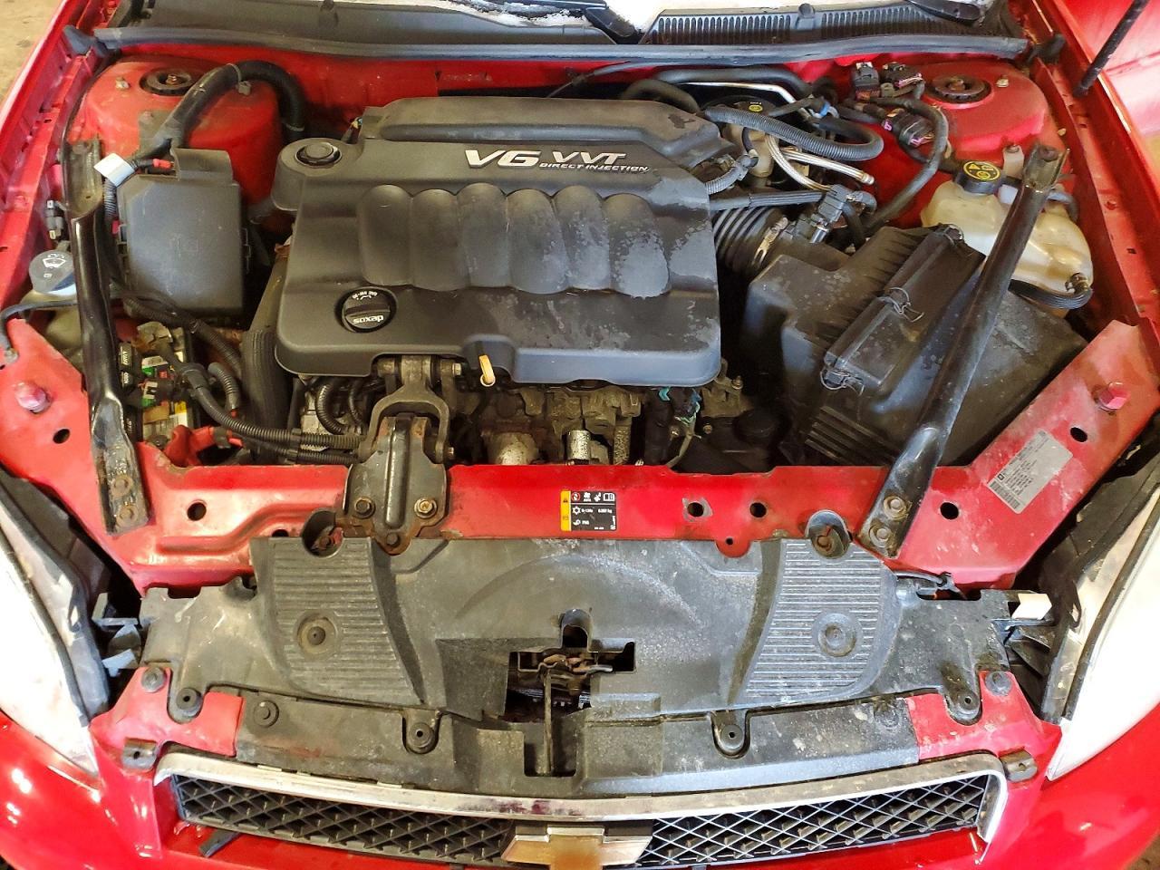 2013 Chevrolet Impala ltz