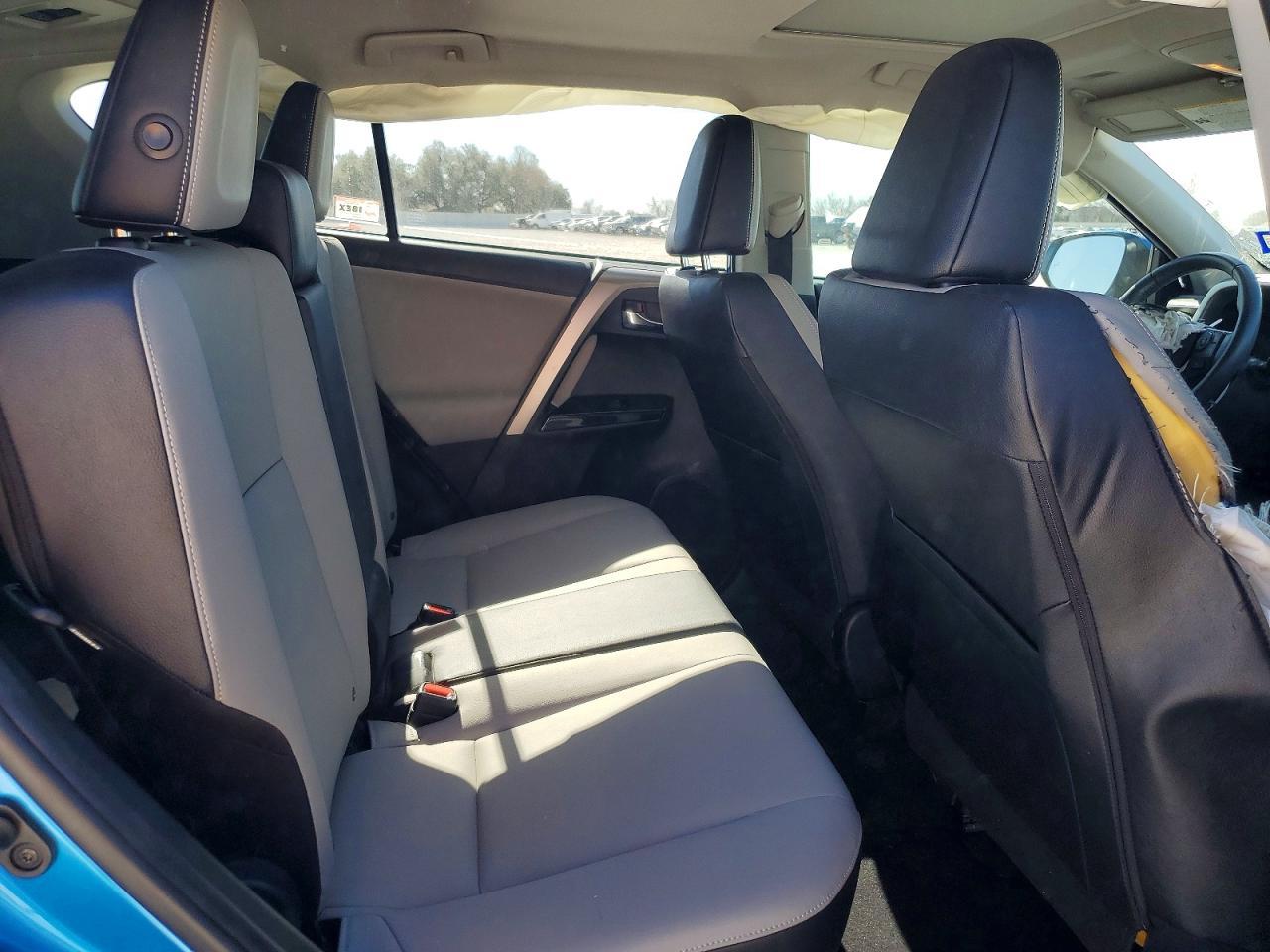 2017 Toyota Rav4 Limited