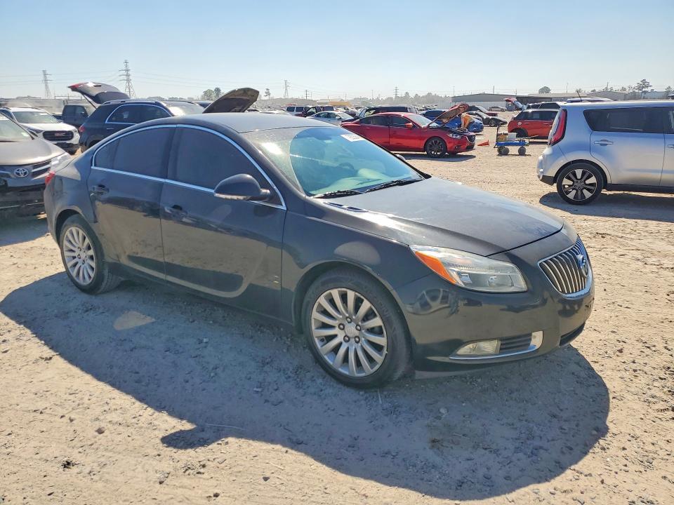 2012 Buick Regal