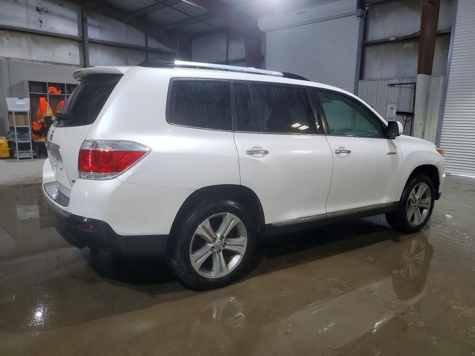 2013 Toyota Highlander Limited