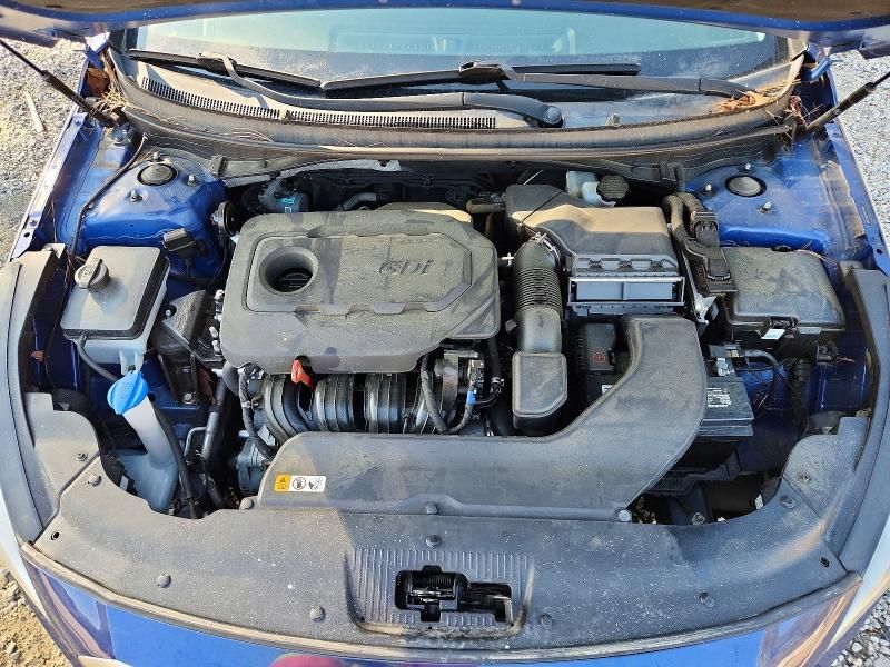 2017 Hyundai Sonata se